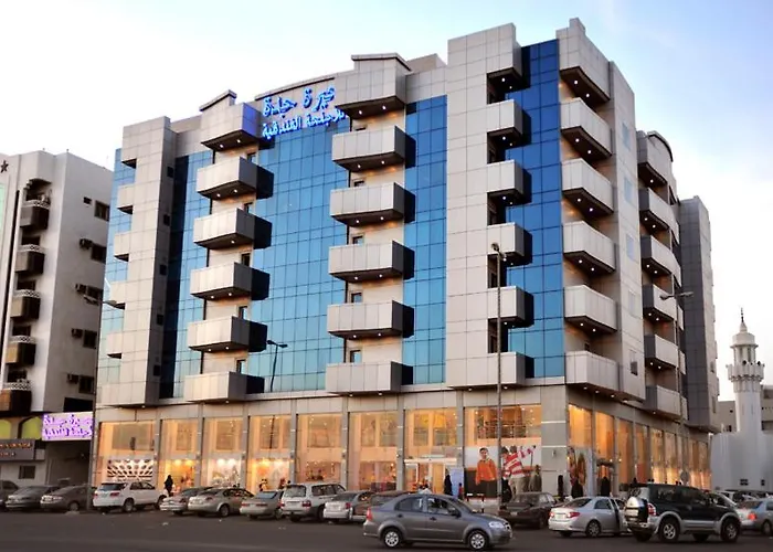 Jeddah Lake Hotel