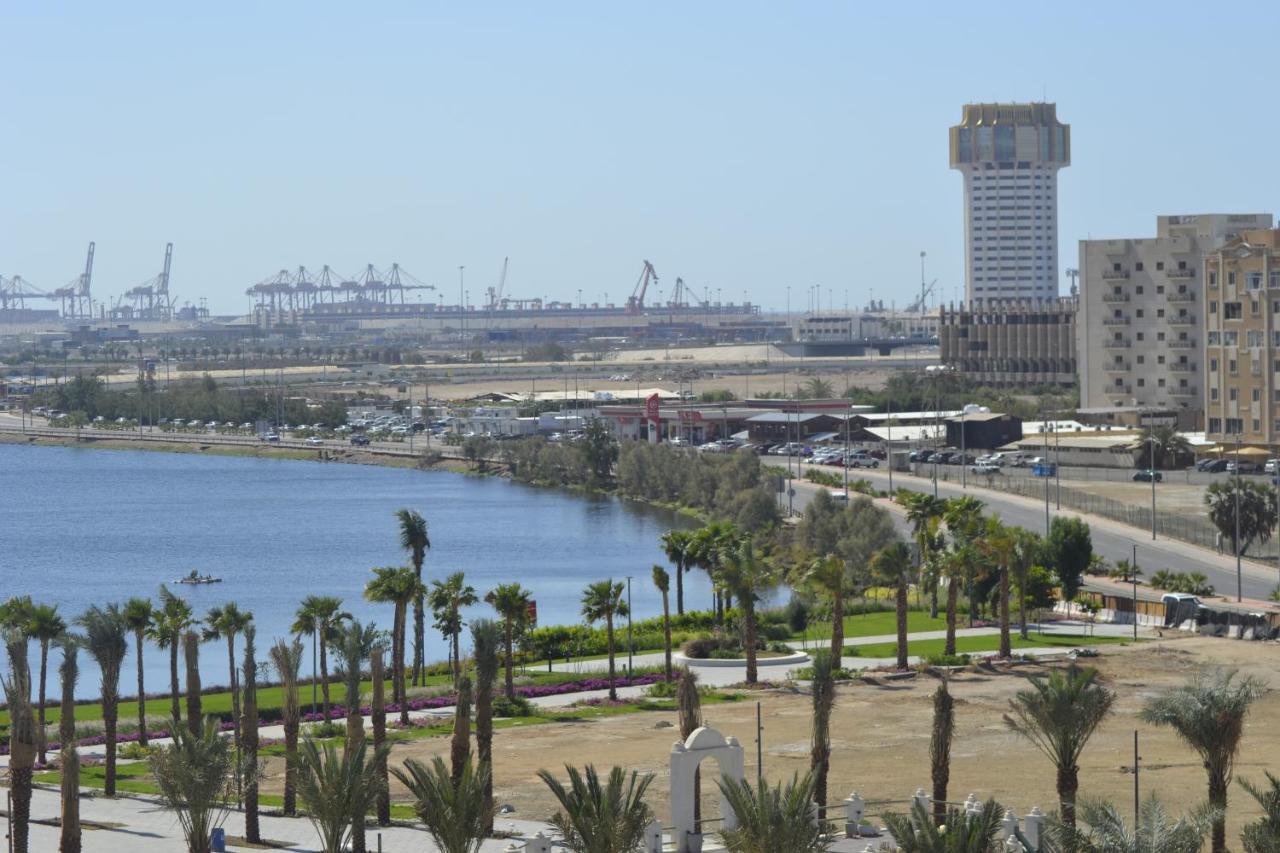 Lake Jeddah